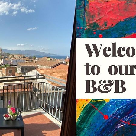 B&B Don Pedro Riposto Eksteriør bilde