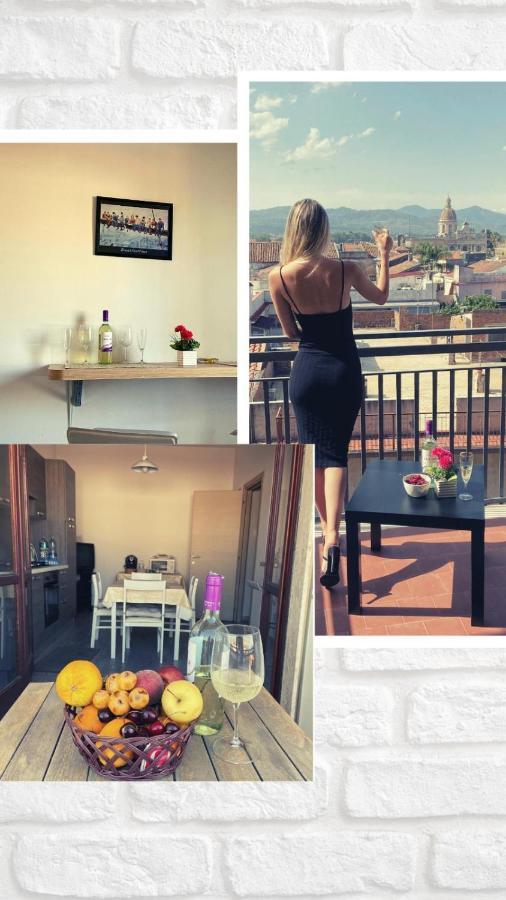 B&B Don Pedro Riposto Eksteriør bilde