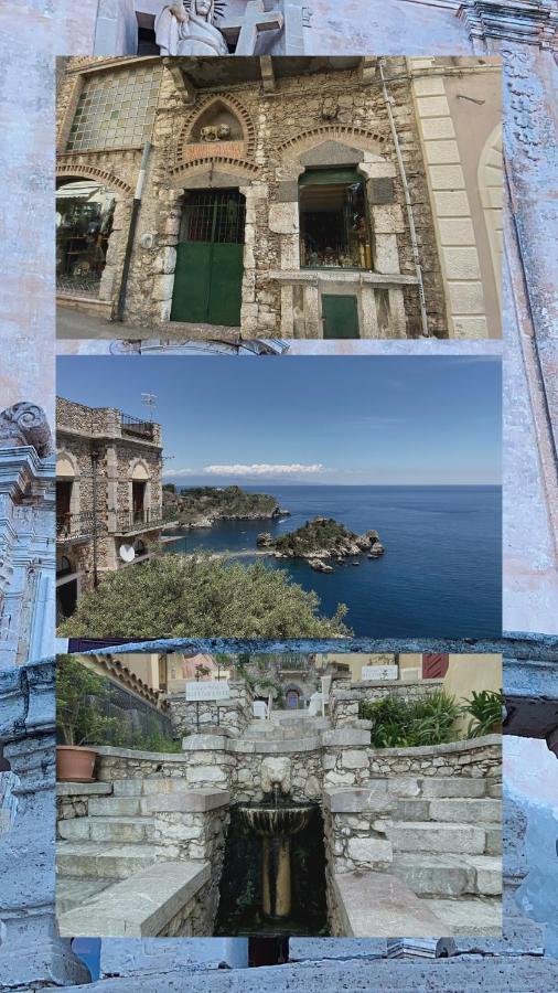 B&B Don Pedro Riposto Eksteriør bilde