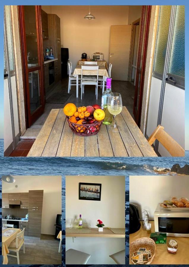 B&B Don Pedro Riposto Eksteriør bilde